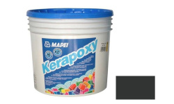 MAPEI KERAPOXY 120 эпоксидный шовный заполнитель, черный (2 кг) мини 1