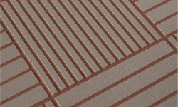 MUTINA FRINGE GREY THIN 12.3х12.3 мини 3 6