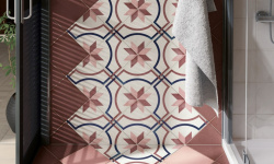 EQUIPE ART NOUVEAU EMBASSY COLOUR 20х20 EQ-5 мини 3 2