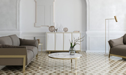 APARICI REGIO VALQUIRIA PULIDO 59.55х59.55 G-3314 мини 3 2