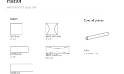 EQUIPE HANOI ARCO BLUE NIGHT 10х10 EQ-5 мини 3 3