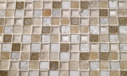 LANTIC IMPERIA ONIX GOLDEN (1.5x1.5) 30x30 G-118 мини 3 2