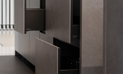 GAMADECOR Кухонный гарнитур из 4 модулей, COLOR XTONE BOTTEGA ACERO, СПЕЦЗАКАЗ! мини 3 3