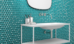 VIDREPUR DIAMOND TURQUESA HEX (3.5х3.5) 31.7х30.7 мини 3 2