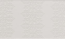 MUTINA GARLAND RELIEF BIANCO 18х54 мини 1