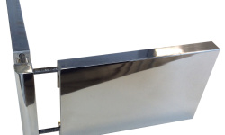 BUTECH PRO-SKIRTING ESQUINA BLACK 6х1.2 мини 3 3