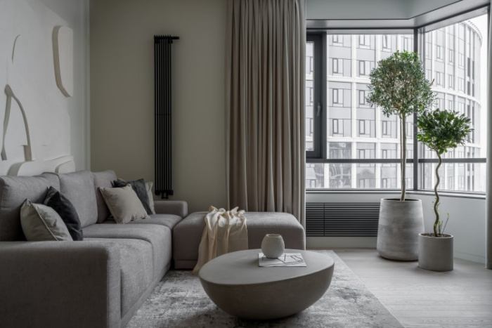 Свет и тепло в каждом уголке