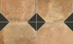 PERONDA FS NONNA BLACK DECOR LT 45.2х45.2x0.95 BN-151 мини 3 2