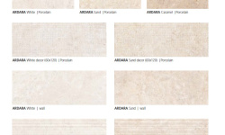 PERONDA ARDARA WHITE DECOR 60х120 BN-173 мини 3 4