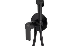 REMER ENERGY Гигиенический душ со смесителем, matt black мини 1