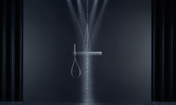 AXOR SHOWERSOLUTIONS ShowerHeaven Верхний душ 1200x300 мм 4jet с подсветкой 3500 K, хром мини 3 3