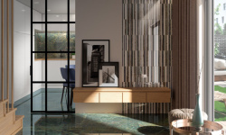 APARICI VIVID GREEN RAINFOREST PULIDO 89.46х89.46 G-3442 мини 3 2