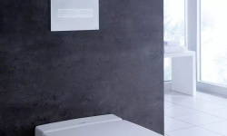 TECElux Minil Панель смыва с сенсорным управлением, 220×150×8 мм, белый мини 3 4