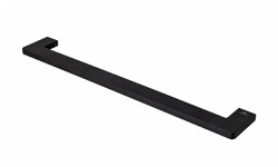 NOKEN URBAN C Держатель полотенец 60 см, черный мини 1