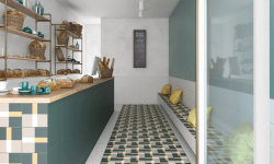 EQUIPE BAUHOME BAND COLD 20х20 EQ-5 мини 3 3