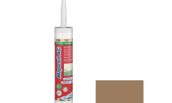 MAPEI MAPESIL AC 135 силиконовый герметик, золотой песок (310 мл) мини 1