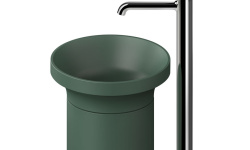 GESSI ORIGINI Вставка для смесителя, Matte Agave мини 3 4