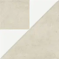 керамогранит HARMONY KORA WHITE DECOR WHITE LT 22.3х22.3 Q-61