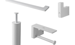 NOKEN PACK URBAN C Комплект аксессуаров, белый мини 1
