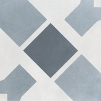 HARMONY HAVANA WHITE CROSS 22.3х22.3x0.9 Q-6