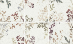 HARMONY MAYOLICA FOREST 15х15 Q-54 мини 3 3