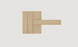 MUTINA WEAVING CREAM SI FANG 35.7х20.3 мини 3 3