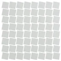 мозаика VIDREPUR LUME LIGHT GREY MT (3.8X3.8) 31.5х31.5