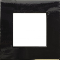 HARMONY IN & OUT OUT BLACK 22.4х22.4 H-22