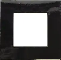 керамогранит HARMONY IN & OUT OUT BLACK 22.4х22.4 H-22