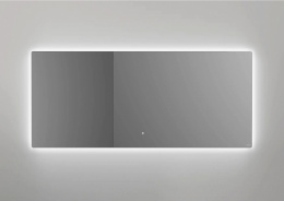 Salini OMBRA Зеркало с подсветкой LED 4000К, обогрев-антизапотевание, выключатель, 180хH70 см