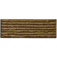 MUTINA CHAMOTTE LINEAL OCRA 7.2х21.3x1