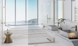 PORCELANOSA ARTIC GLOSS 45х120 G-270 мини 3 4