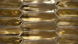 керамическая плитка EQUIPE LANSE GOLD 5х25 EQ-10D