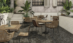 PERONDA FS ETNA BLACK 33х33 BN-14 мини 3 3