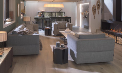 PORCELANOSA VANCOUVER MOKA 25х150 G-385 мини 3 6