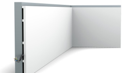 ORAC ПЛИНТУС 250x13x2000 мини 1