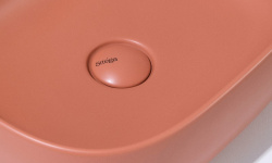 SITEGA OSNO Раковина накладная, 460х365xH125 мм, Ginger мини 3 7