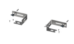 TECEdrainprofile Кронштейны в сборе для фиксации «заниженных» или «стандартных» сифонов к стене, пол мини 1