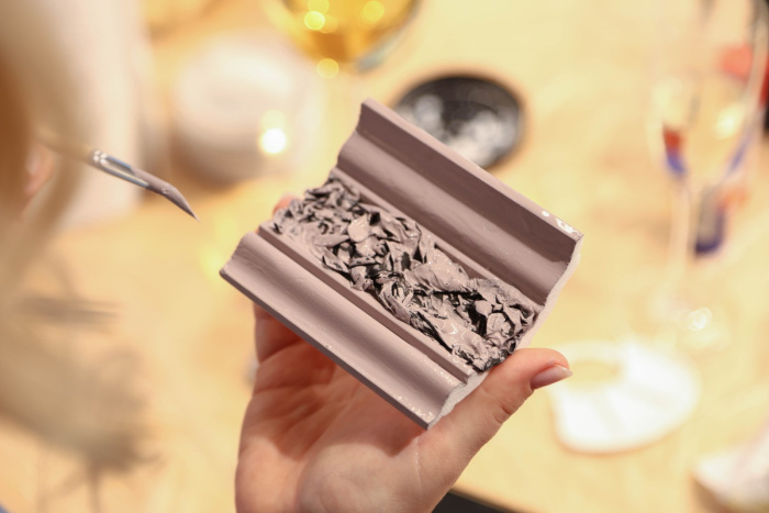 Роль стен в формировании интерьера 