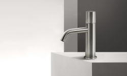 FANTINI NOSTROMO SMALL Смеситель для раковины с ДК, хром мини 3 3