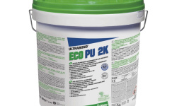 MAPEI ULTRABOND ECO PU 2K WHITE Двухкомпонентный полиуретановый клей (10 кг) мини 1