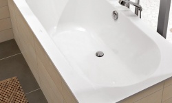 VB OBERON Ванна с ножками 1900x900 мм, материал Quaryl®, белый мини 3 3