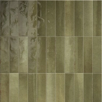 керамогранит GLINT MIRAGE OLIVE GT 08 GL 6х24x0.85
