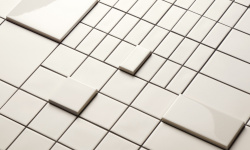 MUTINA DIN WHITE GLOSSY 30.2х30.2 (3.6x7.4) мини 3 13