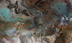 APAVISA FLUID MULTICOLOR NATURAL 89.46х89.46 G-1352 мини 3 5