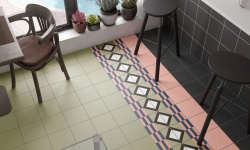 EQUIPE BAUHOME ROSE 20х20 EQ-3 мини 3 5