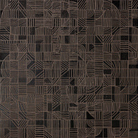 MUTINA SEGNO NERO 120х120x0.9