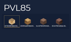 NEEXYDECOR профиль латунь полированная 6х10x2700 (PVL85) мини 3 2