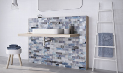 DUNE SUBLIME BLUE 29.8х29.8 D-610 мини 3 2