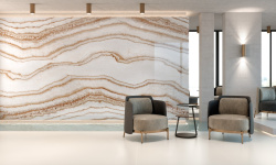 GRESPANIA COVERLAM IMPERIAL AMBAR INFINITY A PULIDO 120х260х5.6 мини 3 3